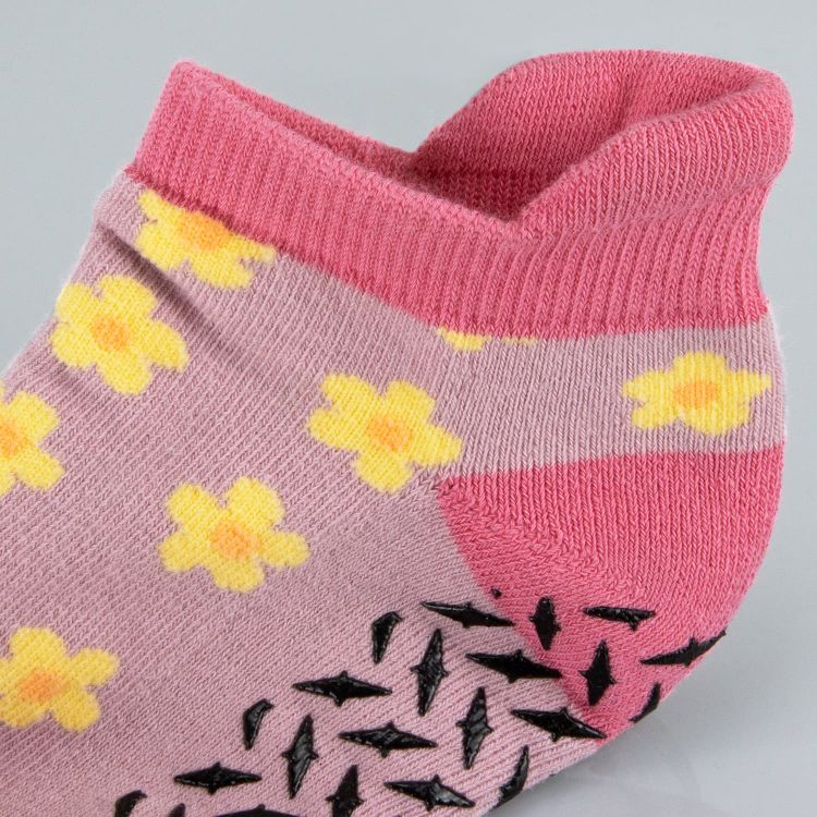Picture of Nero Ankle Grip Socks