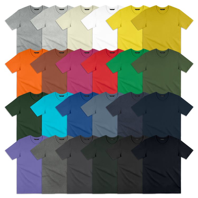 Picture of TRENDSWEAR Original Womens T-Shirt