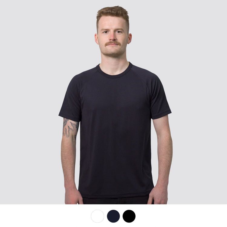 Picture of TRENDSWEAR Agility Mens Sports T-Shirt