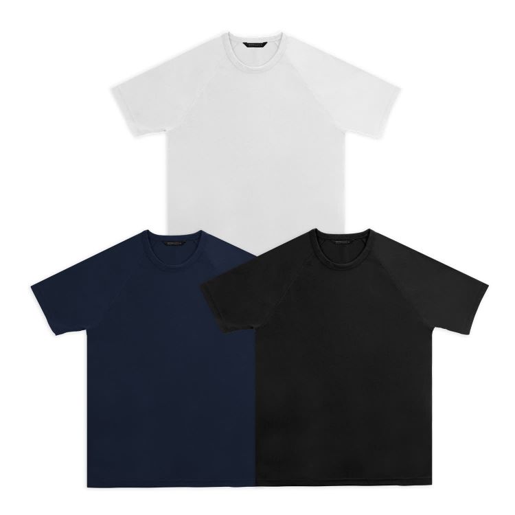 Picture of TRENDSWEAR Agility Mens Sports T-Shirt