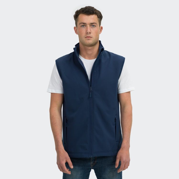 Picture of TRENDSWEAR Hudson Mens Vest