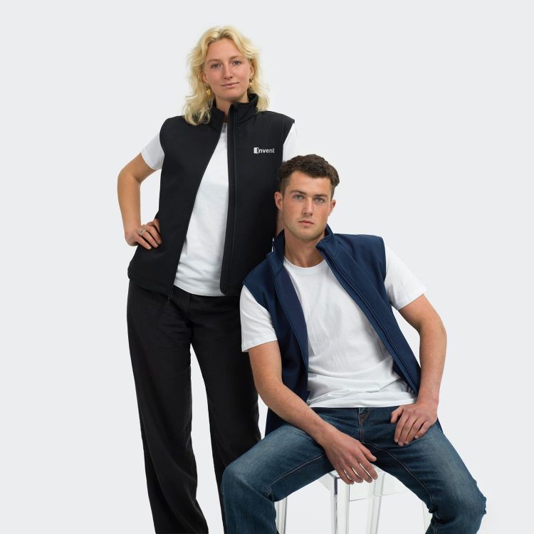 Picture of TRENDSWEAR Hudson Mens Vest