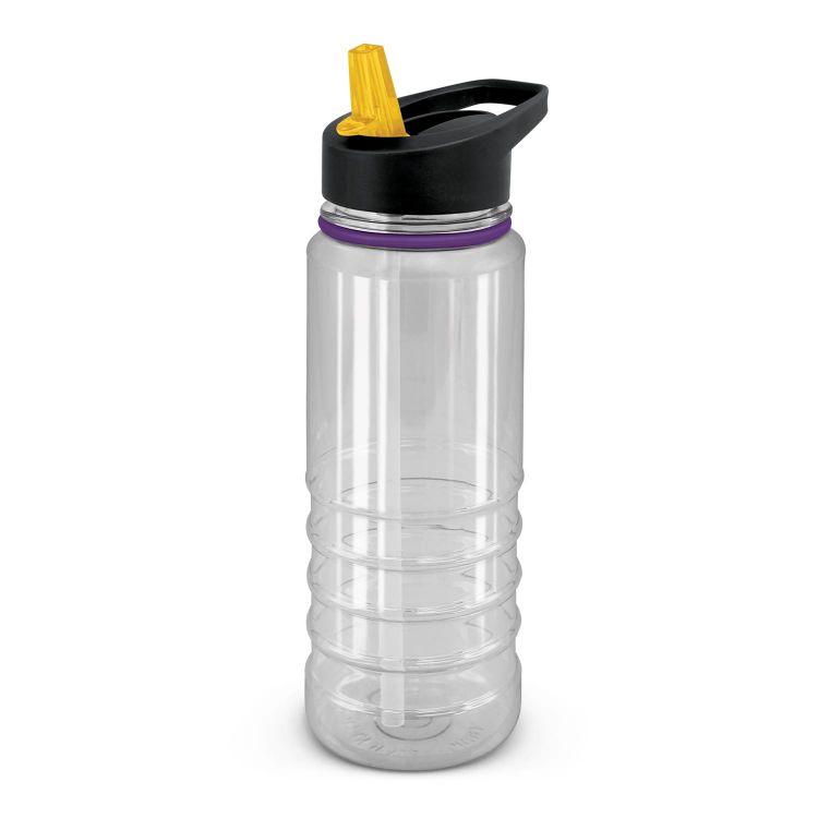 Picture of Triton Elite Bottle - Clear and Black