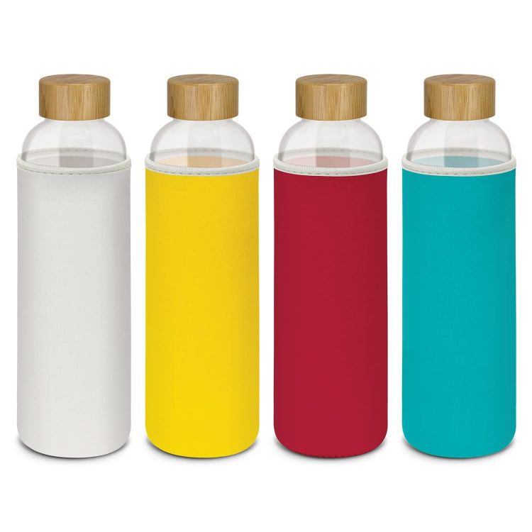 Picture of Eden Glass Bottle - Neoprene Sleeve