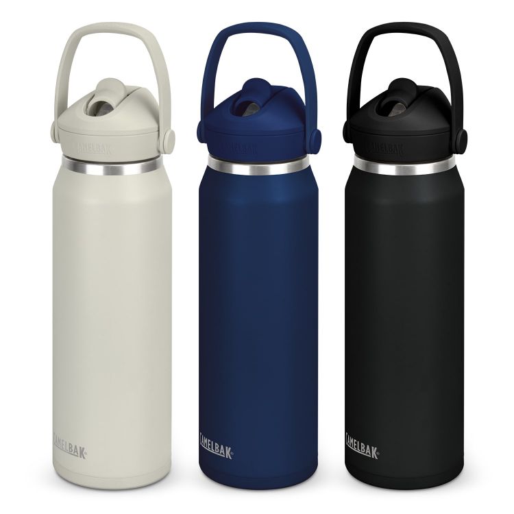 Picture of CamelBak Thrive Flip Straw Vacuum Bottle - 1L