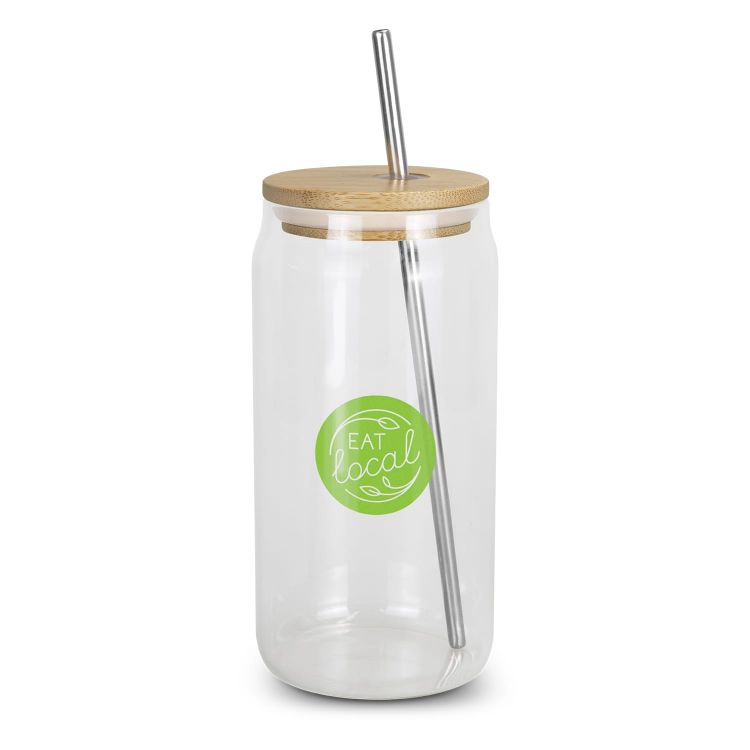 Picture of Fallon Glass Tumbler