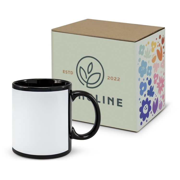 Picture of Black Hawk Coffee Mug