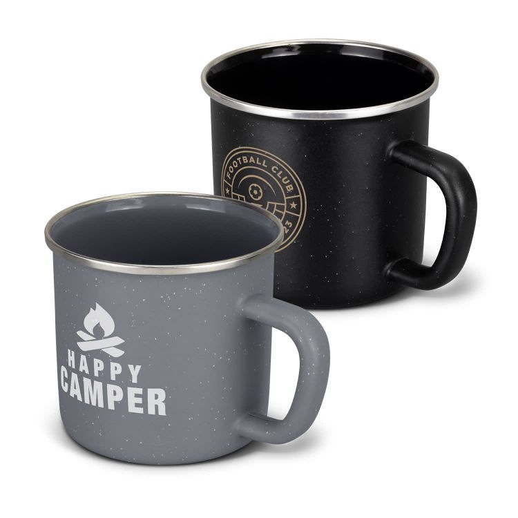 Picture of Bendigo Matte Enamel Mug