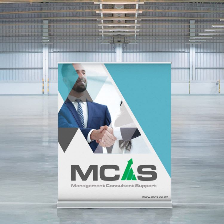 Picture of Luxury Pull Up Banner Wide (SC Approved)