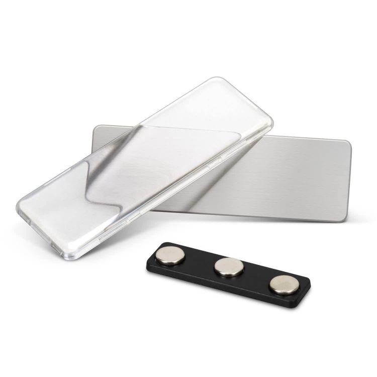 Picture of Metal Name Badge