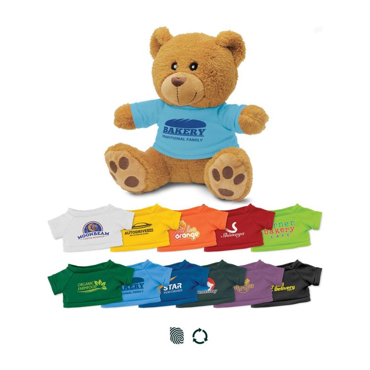 Picture of Teddy Bear Plush Toy