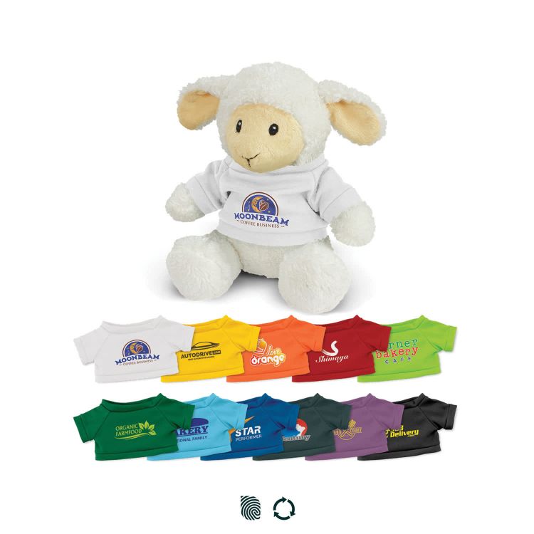 Picture of Lamb Plush Toy