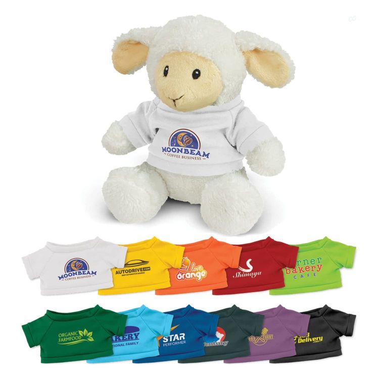 Picture of Lamb Plush Toy