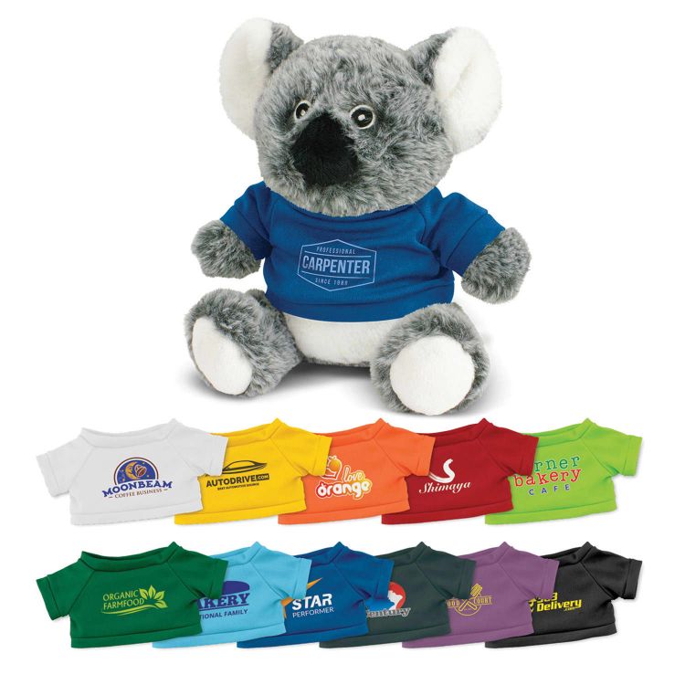 Picture of Koala Plush Toy
