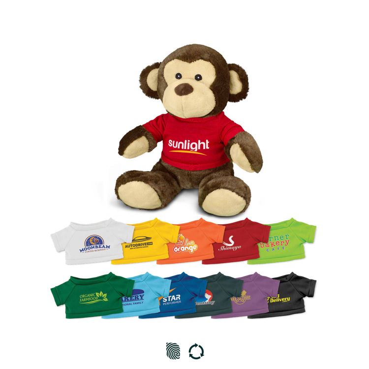 Picture of Monkey Plush Toy