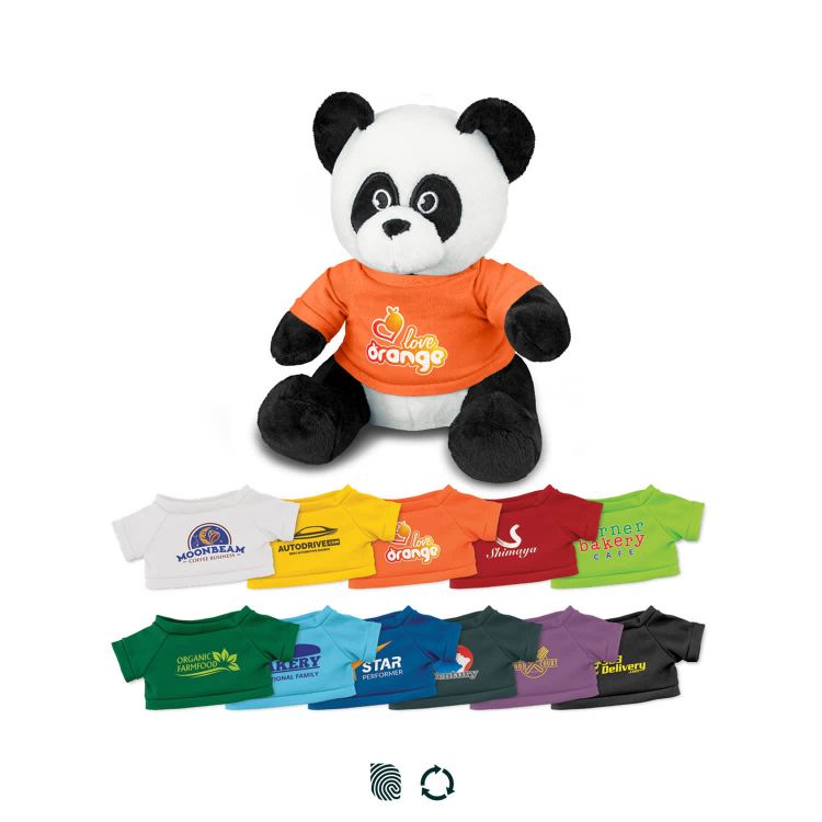 Picture of Panda Plush Toy