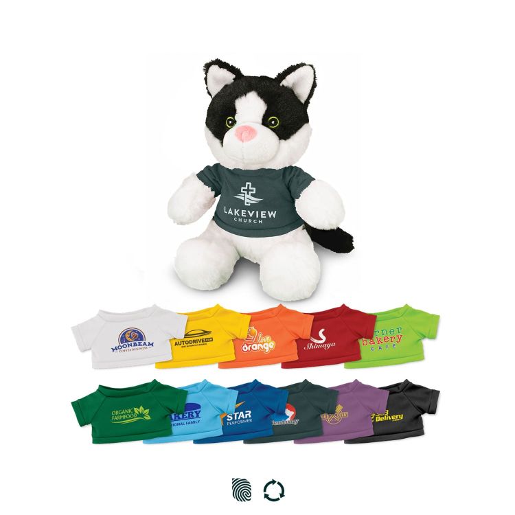 Picture of Cat Plush Toy