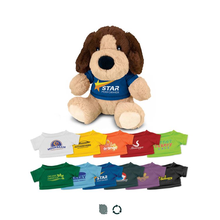 Picture of Dog Plush Toy