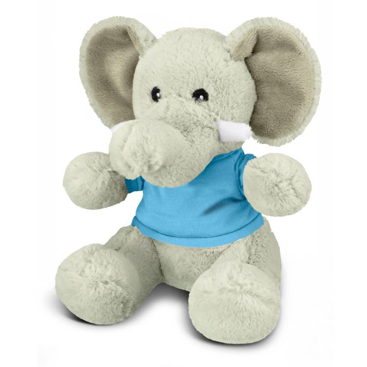 Picture of Elephant Plush Toy