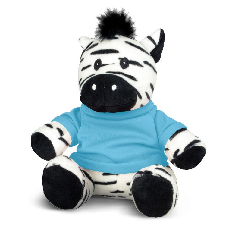 Picture of Zebra Plush Toy