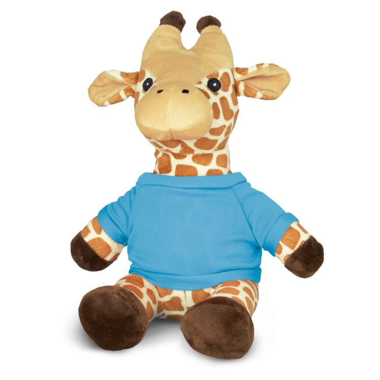 Picture of Giraffe Plush Toy