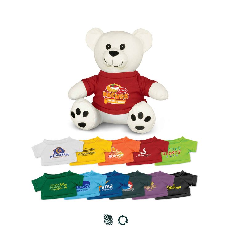 Picture of Cotton Bear Plush Toy