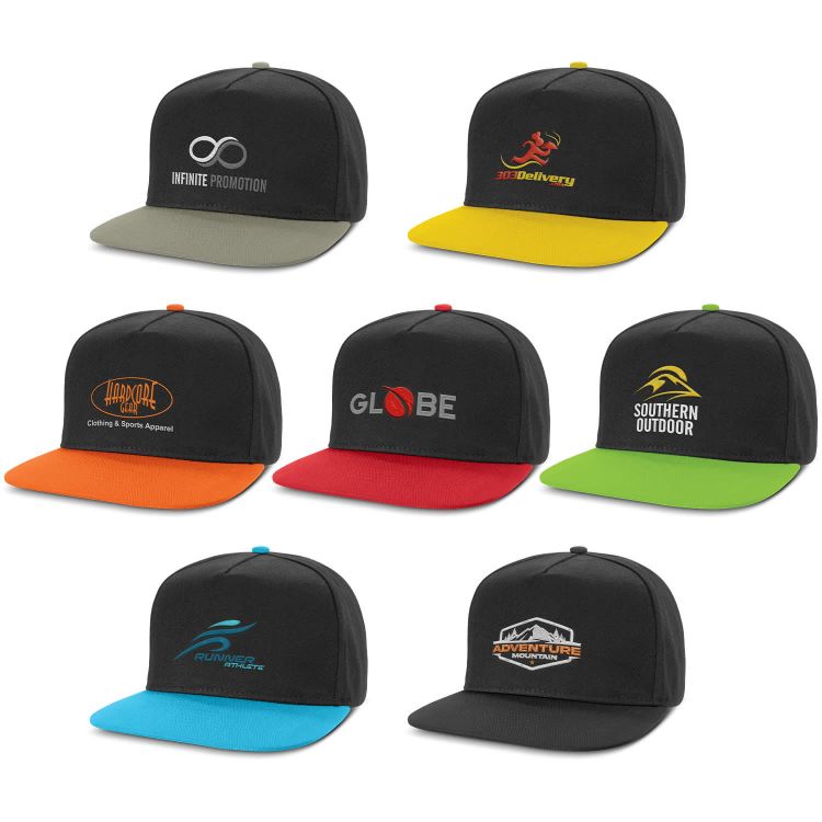 Picture of Crusade Flat Peak Cap