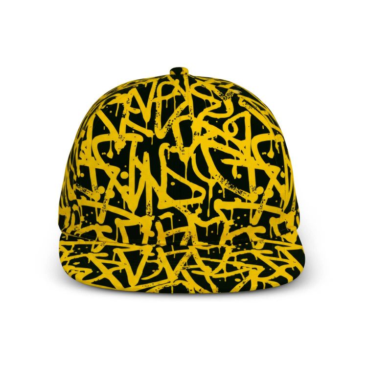 Picture of Chrysler Custom Flat Peak Cap