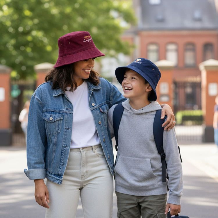 Picture of Explore Bucket Hat