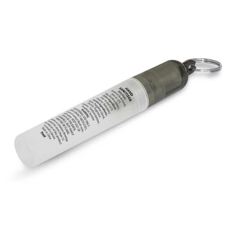 Picture of Mini Hand Sanitiser Key Ring