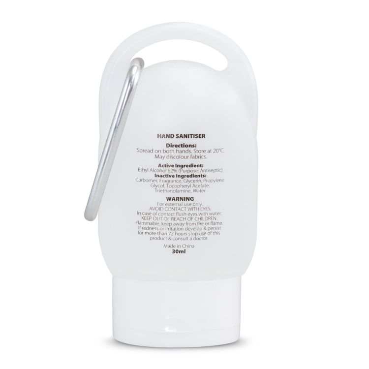 Picture of Gel Hand Sanitiser 30ml