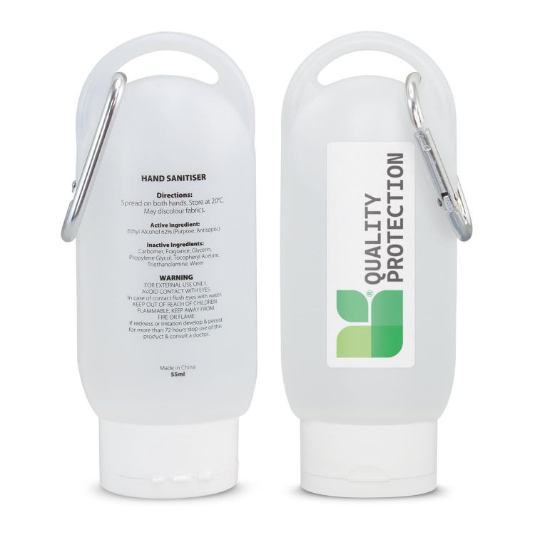 Picture of Gel Hand Sanitiser 55ml