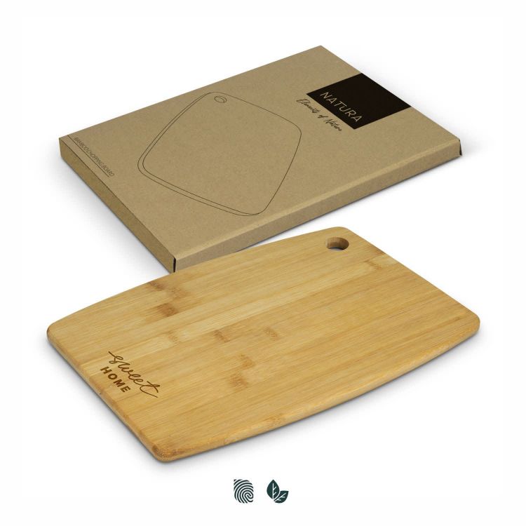 Picture of NATURA Bamboo Chopping Board