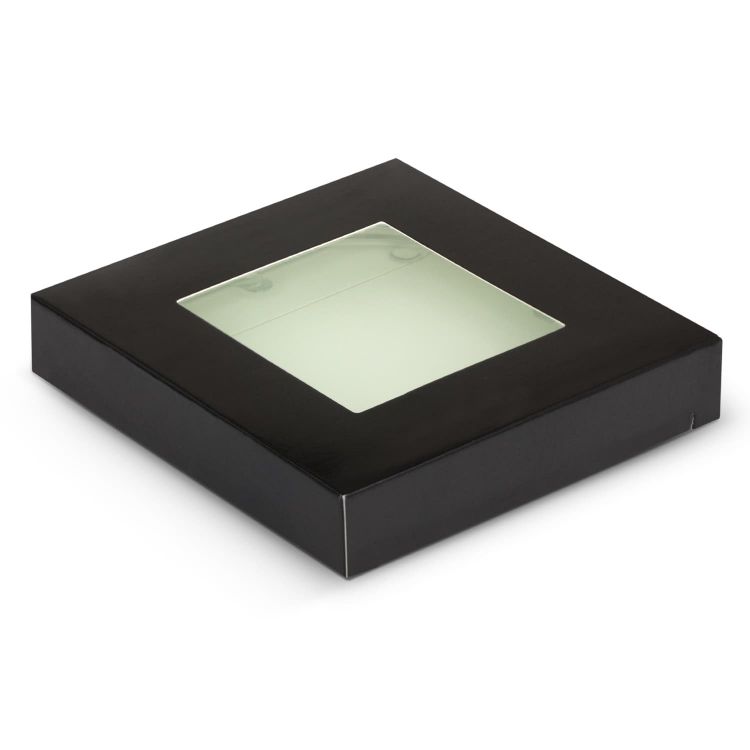 Picture of Venice Glass Coaster - Set of 4 - Round - Full Colour