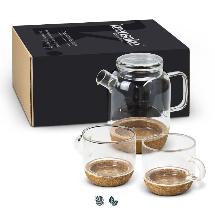 Picture of Keepsake Onsen Tea Set