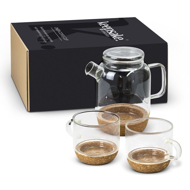 Picture of Keepsake Onsen Tea Set