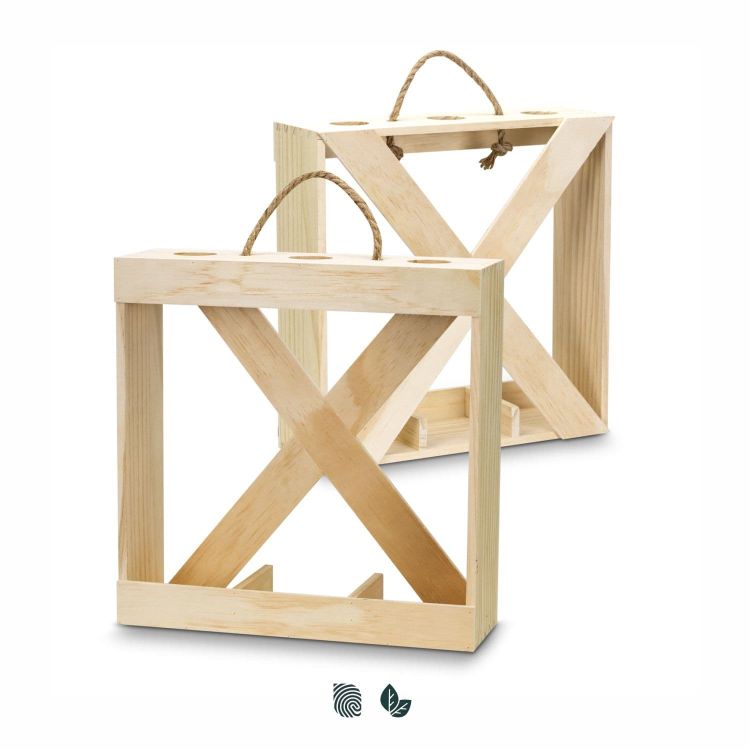 Picture of Catalonia Wine Crate - Triple