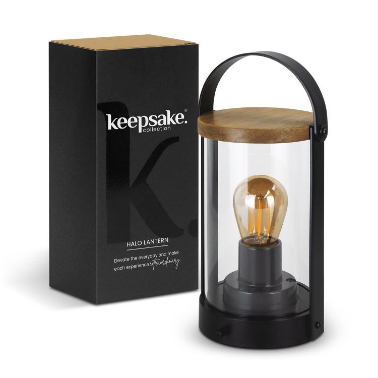 Picture of Keepsake Halo Lantern