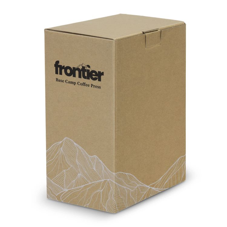 Picture of Frontier Base Camp Coffee Press