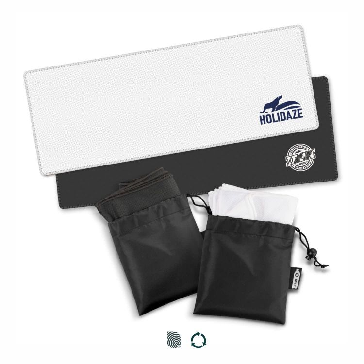 Picture of RPET Cooling Towel