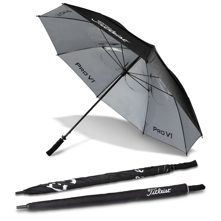 Picture of Titleist Tour Double Canopy Umbrella