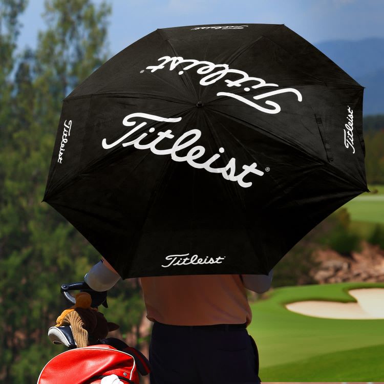 Picture of Titleist Tour Double Canopy Umbrella