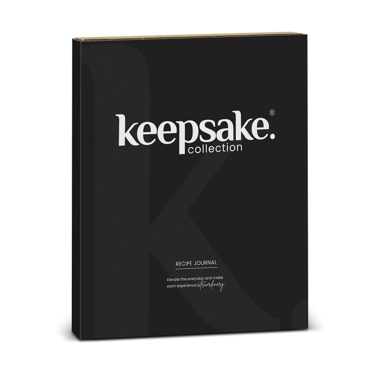 Picture of Keepsake Recipe Journal