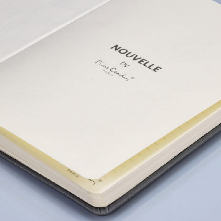 Picture of Pierre Cardin Nouvelle Notebook Gift Set - Special