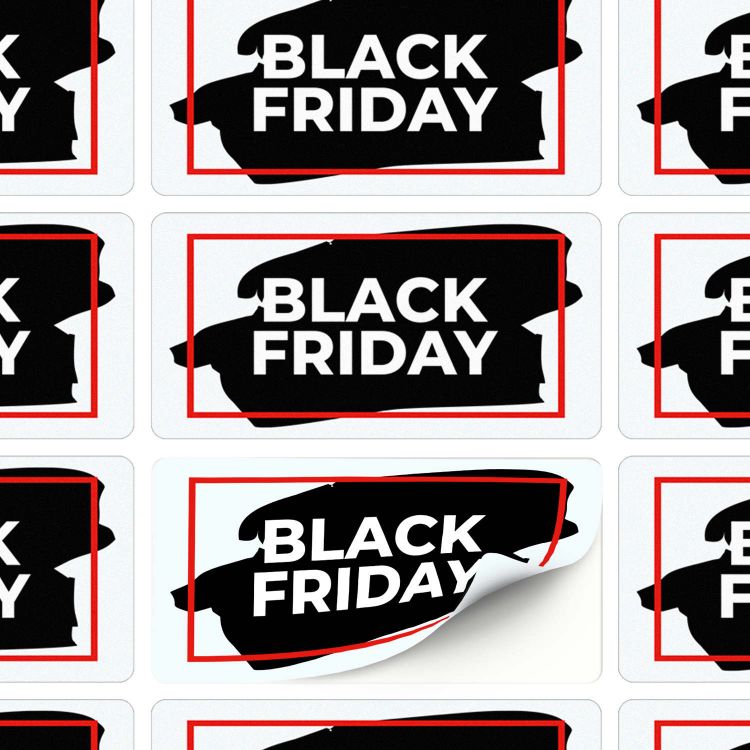 Picture of AD Labels 40 x 20mm