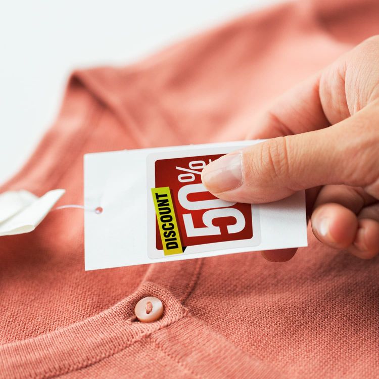 Picture of AD Labels 50 x 50mm