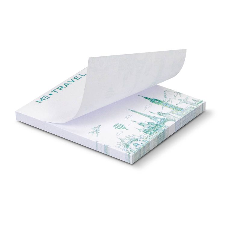 Picture of Sticky Pad 70 x 75mm - 50 Sheets