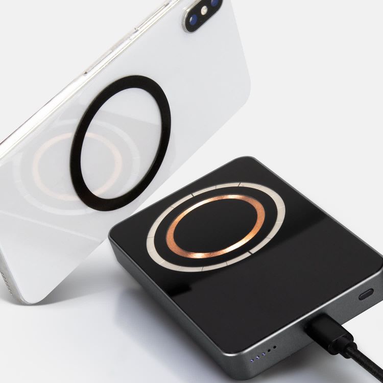 Picture of INGENIO Arc Wireless Charging Power Bank