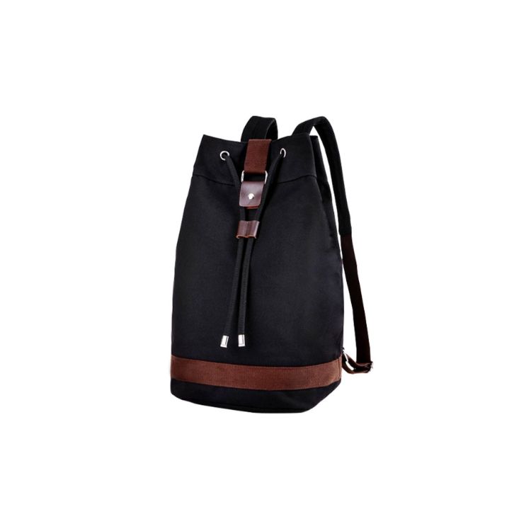 Picture of Canvas Bucket Backpack