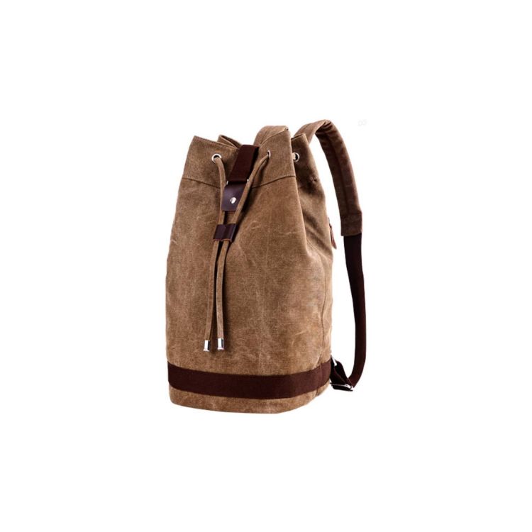 Picture of Canvas Bucket Backpack
